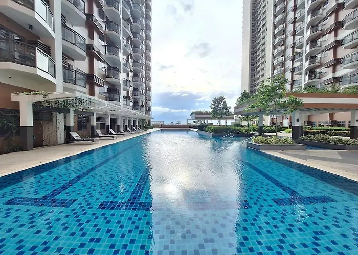 3br Pent -100sqm-15pax -free Parking -pet -moa,picc,wtc,ccp Manila
