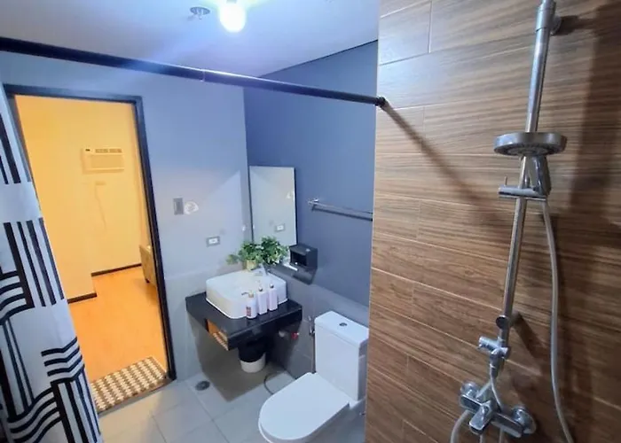 3br Pent -100sqm-15pax -free Parking -pet -moa,picc,wtc,ccp * Manila