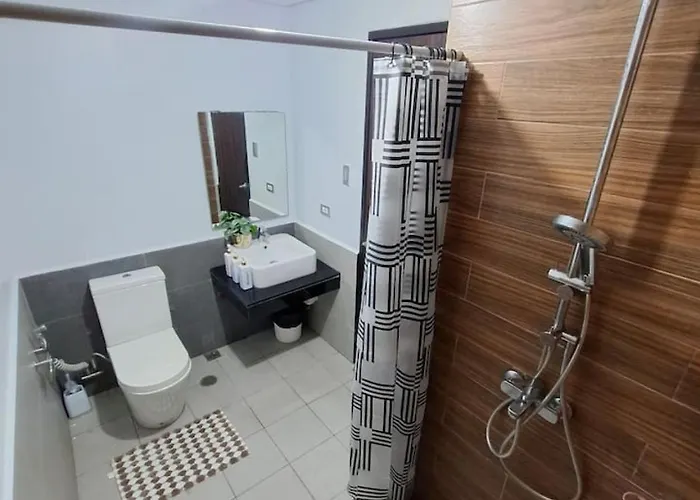 Apartamento 3br Pent -100sqm-15pax -free Parking -pet -moa,picc,wtc,ccp *
