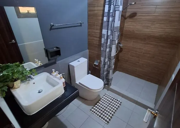 3br Pent -100sqm-15pax -free Parking -pet -moa,picc,wtc,ccp Apartamento