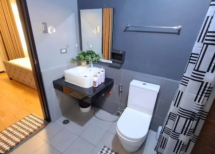 Apartamento 3br Pent -100sqm-15pax -free Parking -pet -moa,picc,wtc,ccp Manila