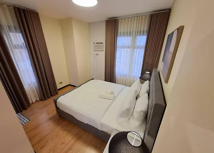 3br Pent -100sqm-15pax -free Parking -pet -moa,picc,wtc,ccp Apartamento