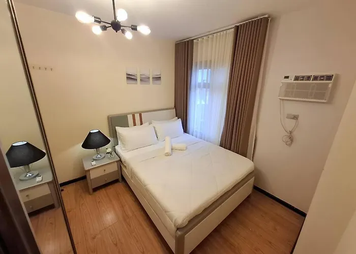 3br Pent -100sqm-15pax -free Parking -pet -moa,picc,wtc,ccp Apartamento