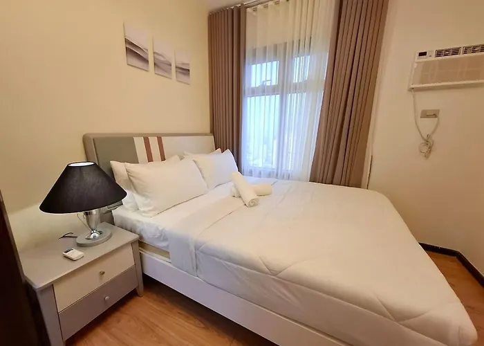 3br Pent -100sqm-15pax -free Parking -pet -moa,picc,wtc,ccp Apartamento