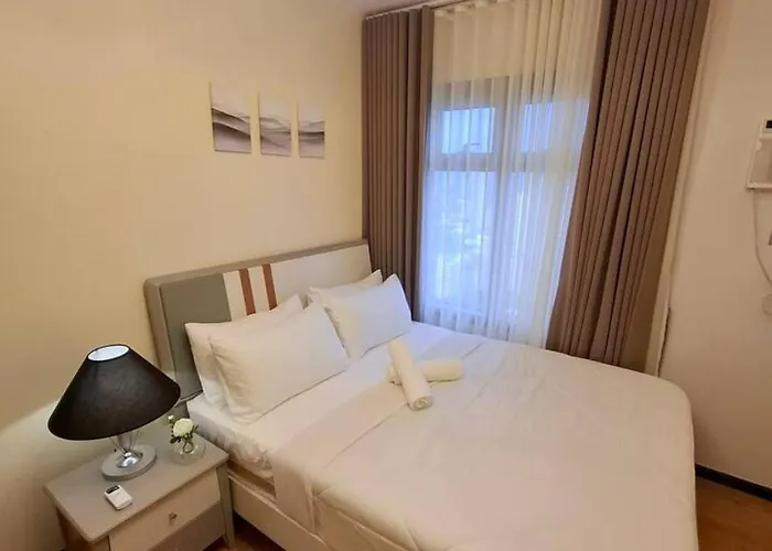 Apartamento 3br Pent -100sqm-15pax -free Parking -pet -moa,picc,wtc,ccp *