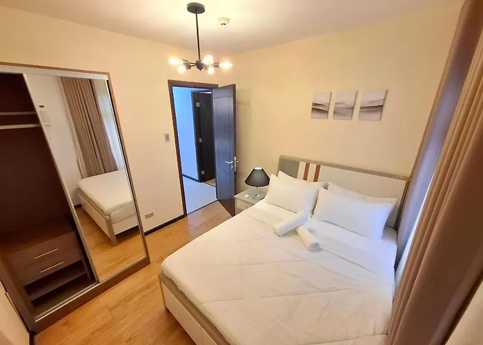 3br Pent -100sqm-15pax -free Parking -pet -moa,picc,wtc,ccp