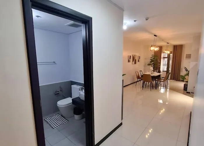 3br Pent -100sqm-15pax -free Parking -pet -moa,picc,wtc,ccp * Manila