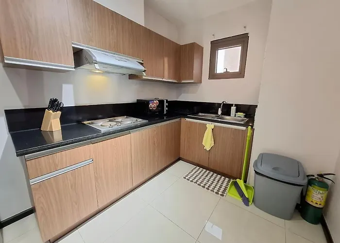 Apartamento 3br Pent -100sqm-15pax -free Parking -pet -moa,picc,wtc,ccp *