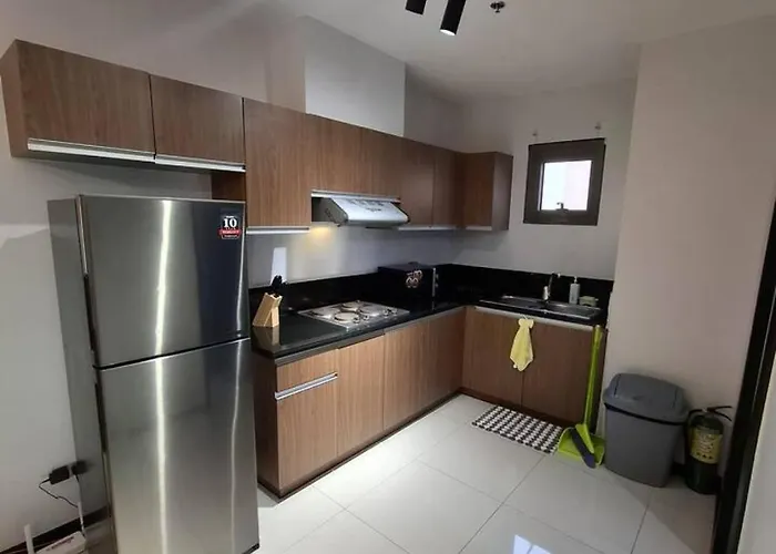 3br Pent -100sqm-15pax -free Parking -pet -moa,picc,wtc,ccp Apartamento