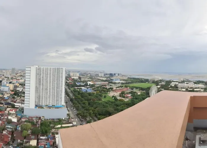 Apartamento 3br Pent -100sqm-15pax -free Parking -pet -moa,picc,wtc,ccp *