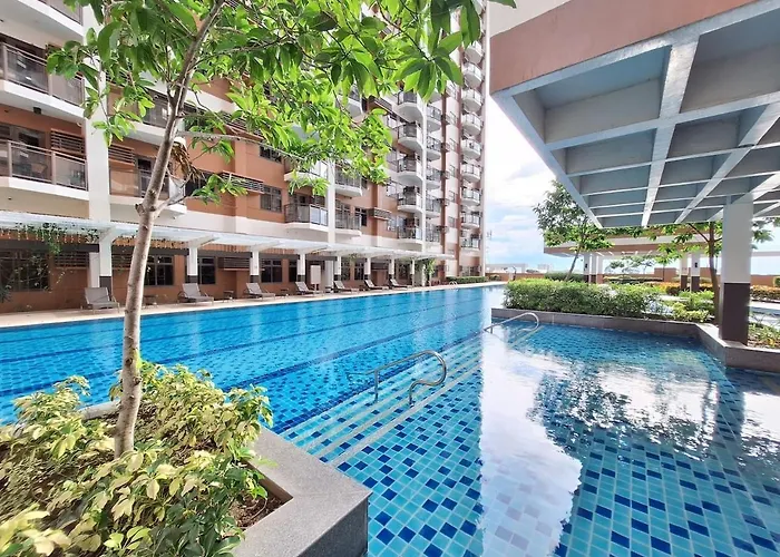 Apartamento 3br Pent -100sqm-15pax -free Parking -pet -moa,picc,wtc,ccp Manila