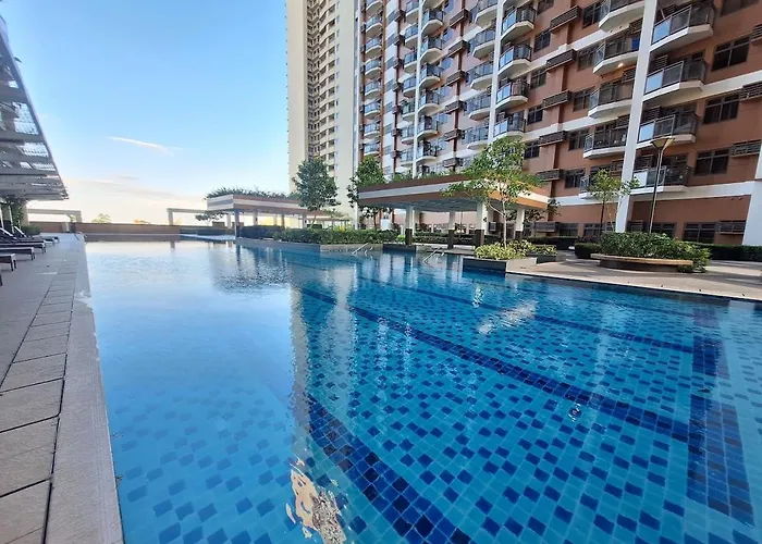 3br Pent -100sqm-15pax -free Parking -pet -moa,picc,wtc,ccp