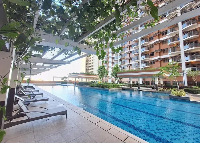 Apartamento 3br Pent -100sqm-15pax -free Parking -pet -moa,picc,wtc,ccp Manila
