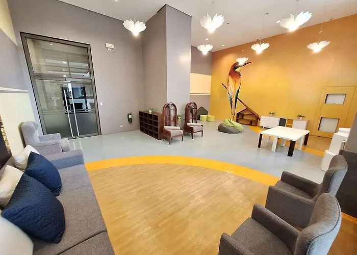 3br Pent -100sqm-15pax -free Parking -pet -moa,picc,wtc,ccp