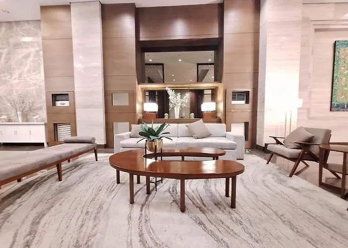 3br Pent -100sqm-15pax -free Parking -pet -moa,picc,wtc,ccp Apartamento