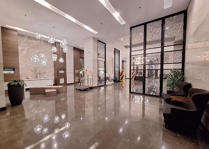 3br Pent -100sqm-15pax -free Parking -pet -moa,picc,wtc,ccp *