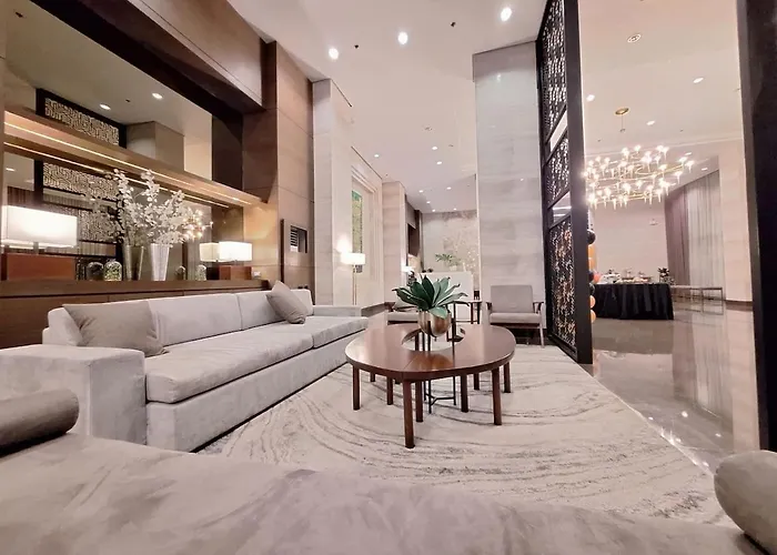 3br Pent -100sqm-15pax -free Parking -pet -moa,picc,wtc,ccp Apartamento *