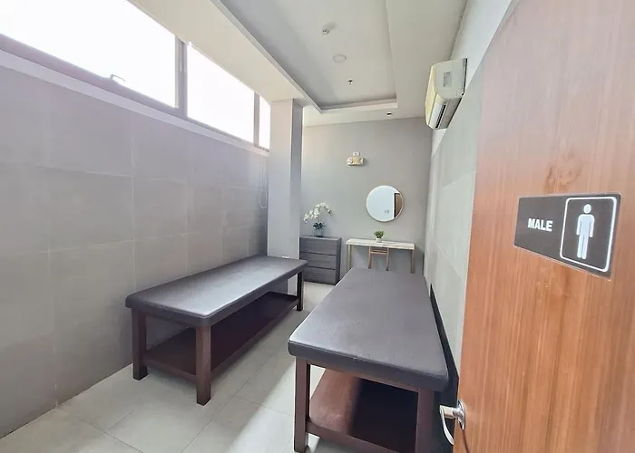 3br Pent -100sqm-15pax -free Parking -pet -moa,picc,wtc,ccp Apartamento
