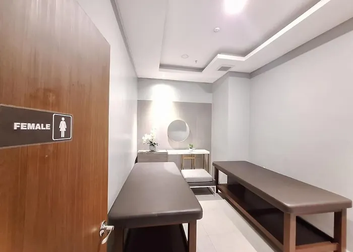 3br Pent -100sqm-15pax -free Parking -pet -moa,picc,wtc,ccp * Manila