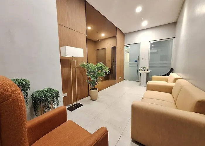 3br Pent -100sqm-15pax -free Parking -pet -moa,picc,wtc,ccp * Manila