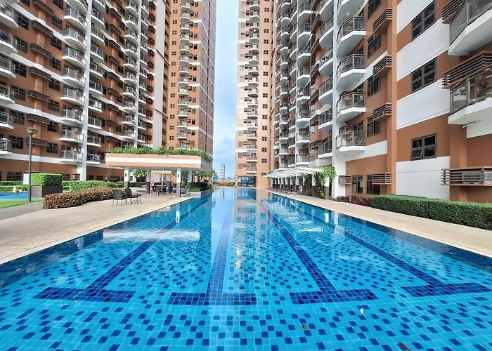3br Pent -100sqm-15pax -free Parking -pet -moa,picc,wtc,ccp
