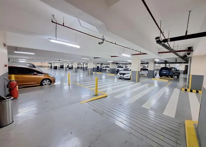 3br Pent -100sqm-15pax -free Parking -pet -moa,picc,wtc,ccp Apartamento *