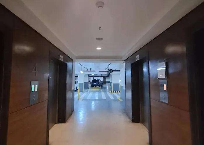 3br Pent -100sqm-15pax -free Parking -pet -moa,picc,wtc,ccp Apartamento Manila