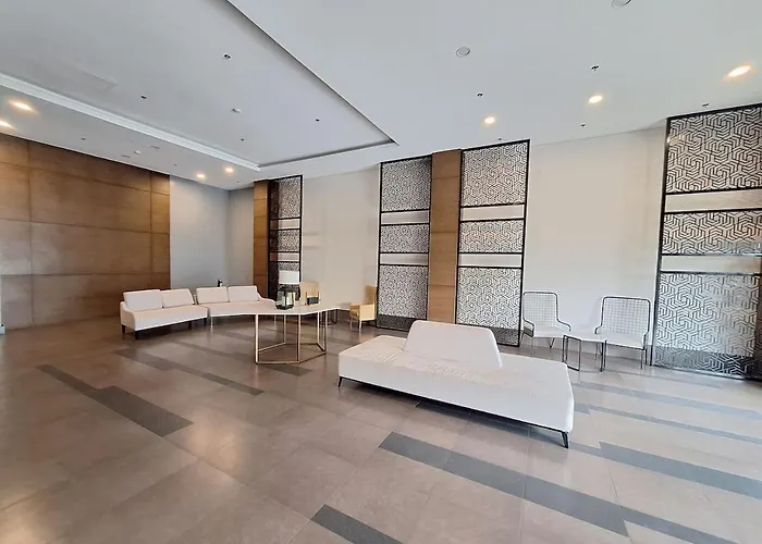 Apartamento 3br Pent -100sqm-15pax -free Parking -pet -moa,picc,wtc,ccp Manila